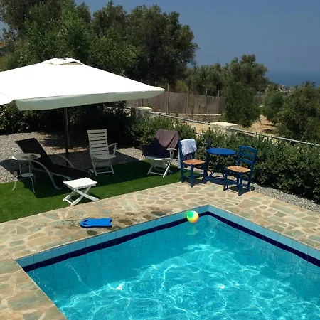 Villa Olympia Rethymno  Exterior photo