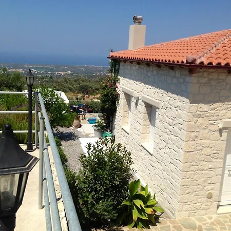 Villa Olympia Rethymno  Exterior photo