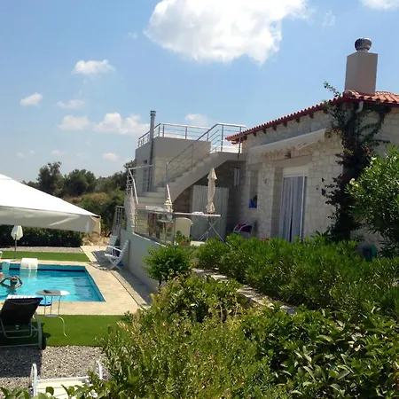 Villa Olympia Rethymno  Exterior photo