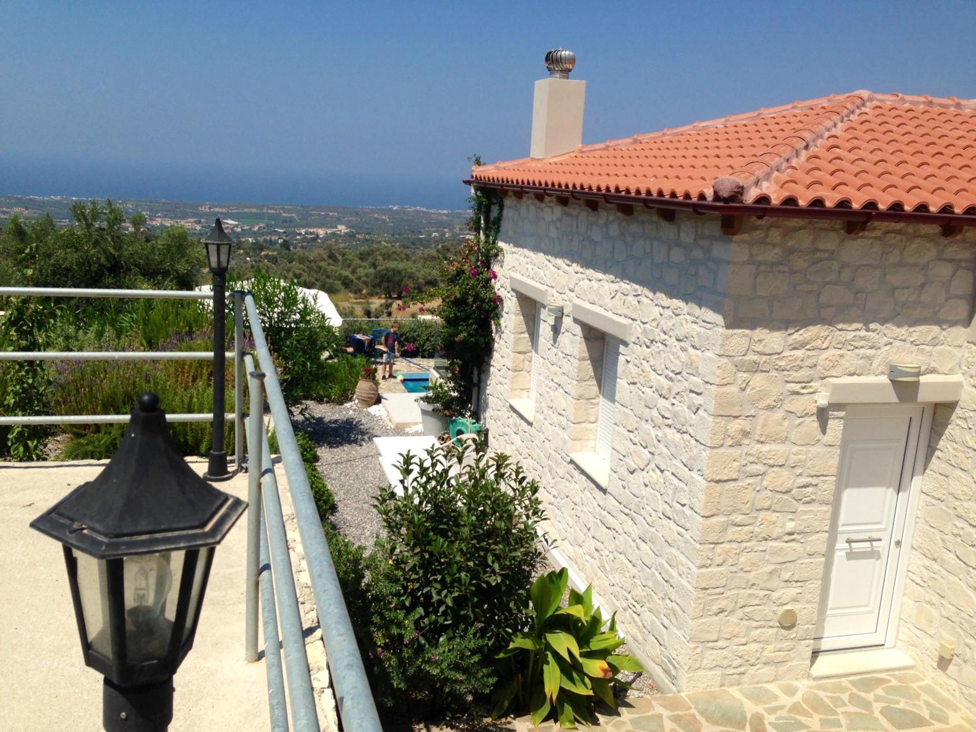 Olympia Villa Resmo