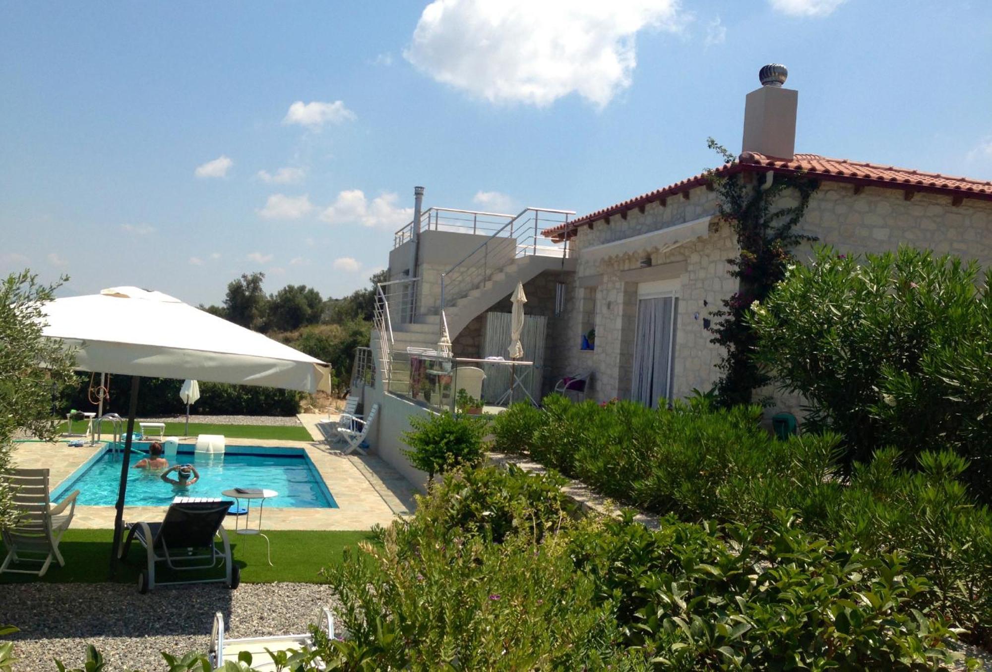 Olympia Villa