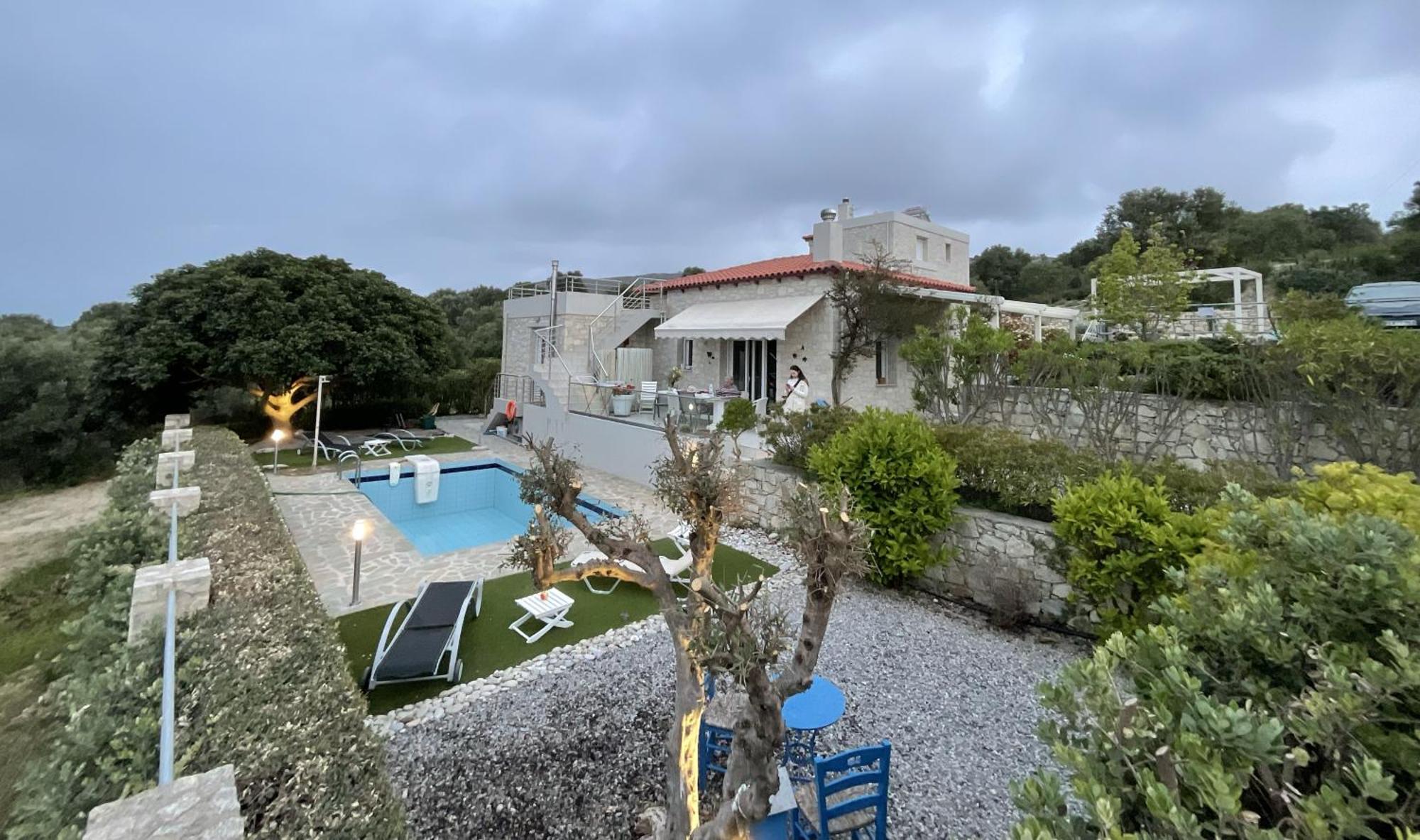 Villa Olympia