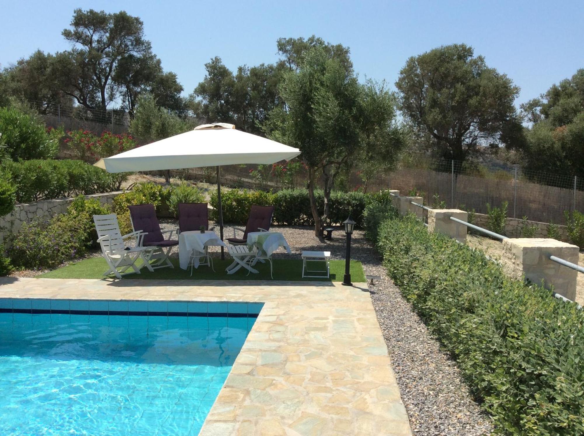 Olympia Villa *